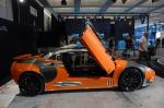 Spyker C8 Laviolette LM85 2008 года